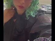 クロミ Kuromi - Screenshot 8 of 16 - E Girl Masturbation