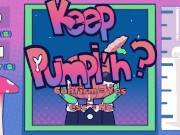 An arcade of porn games? Yes, please (Halloween Harem) Part 1 11/16