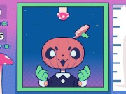 An arcade of porn games? Yes, please (Halloween Harem) Part 1 12/16