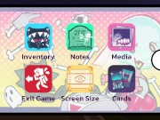 An arcade of porn games? Yes, please (Halloween Harem) Part 1 3/16