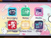 An arcade of porn games? Yes, please (Halloween Harem) Part 1 5/16