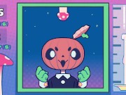 An arcade of porn games? Yes, please (Halloween Harem) Part 1 9/16