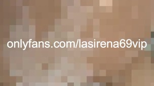 Bubble Bath Fun Time With LaSirena69