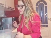 gostosa na cozinha 4/16