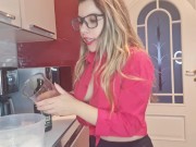 gostosa na cozinha 5/16