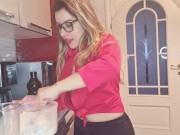 gostosa na cozinha 7/16