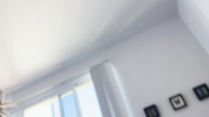 Trans Babe Fucks Natural Blonde Girl Nextdoor