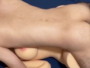 Bukkake Titty Fuck! 7/16