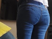 🍑🍑El culo de la mamá de mi mejor amigo🤤🔥la madura milf 👗madre de mi amigo y culo grande👩‍🍼👧 11/16