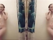 ShowerDanceingmasterbationTeaser 15/16