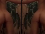 ShowerDanceingmasterbationTeaser 3/16