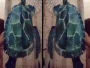 ShowerDanceingmasterbationTeaser 4/16