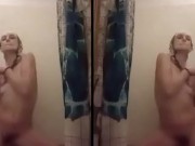 ShowerDanceingmasterbationTeaser 8/16