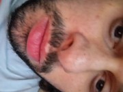 I am jerking off my hard dick 11/16