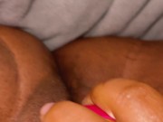 Close Up- Playing with my new toy until I squirted 2/16