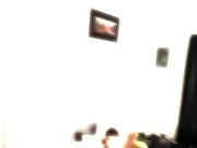 Kinky Couple Sex Trailer - Eating His Butt Makes Her Squirt - Jamie Stone 3/16