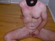 I like to masturbate while my wife is taking a shower and I watch 12/16