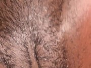 Fucking this slim thick jawn wit a fat pussy
