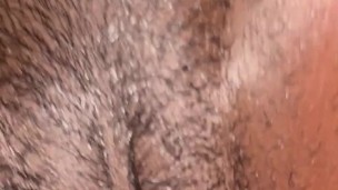 Fucking this slim thick jawn wit a fat pussy