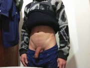 WORKS'S BATHROOM smells like ME! 1/16