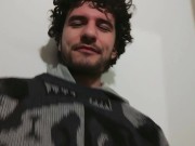 I've been TIRED lately, but nothing a JERK-OFF CAN'T FIX! 1/16