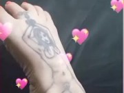 Do my feet turn you on? 11/16