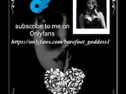 Do my feet turn you on? 16/16