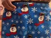 Big dick turn on while peeing Watersport 2/16