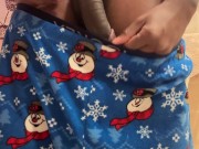 Big dick turn on while peeing Watersport 3/16