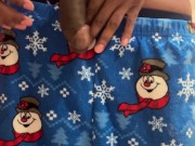 Big dick turn on while peeing Watersport 4/16