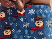 Big dick turn on while peeing Watersport 6/16