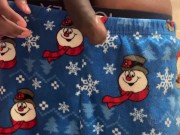 Big dick turn on while peeing Watersport 7/16