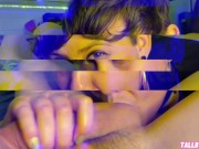 Cute tomboy addicted to bestfriends big cock then worships it to cure depression (teaser) 14/16