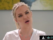 Hot Girl Relieves Her Client's Stress With A Hot NURU 2/16