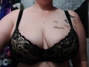 Trying to bounce my titties 11/16