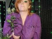 Redheaded Poison Ivy Attempts to Seduce you 12/16