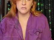 Redheaded Poison Ivy Attempts to Seduce you 8/16