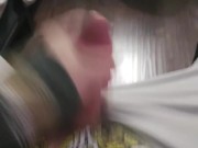 Personal Desk Masturbation quickie 11/16