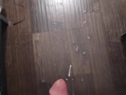 Personal Desk Masturbation quickie