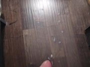 Personal Desk Masturbation quickie 14/16