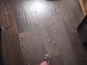 Personal Desk Masturbation quickie 15/16