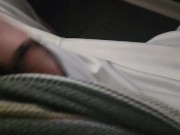 Personal Desk Masturbation quickie 3/16