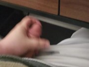 Personal Desk Masturbation quickie 4/16