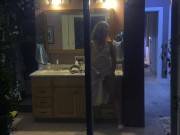 Peep and Enter on Hallow's Eve