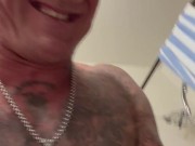 Blooper. Dick in the eye 10/16