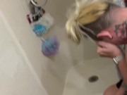 Blooper. Dick in the eye 13/16