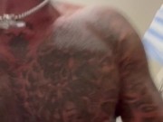 Blooper. Dick in the eye 9/16