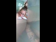 Hot Tub Fun 2/16