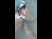 Hot Tub Fun 3/16