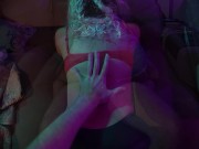 COMPILATION of 5 videos featuring CUM IN PANTS 7/16